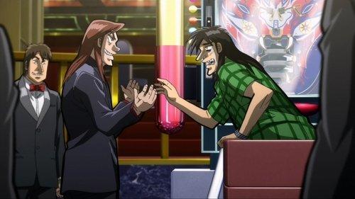 Kaiji Season 2 Episode 25 - Tears of Resentment