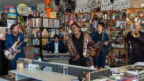 NPR Tiny Desk Concerts Season 16 Episode 18 - Lee Fields