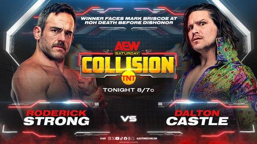 All Elite Wrestling: Collision Season 2 Episode 25 - July 13, 2024