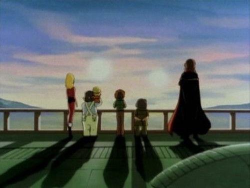 Arcadia of My Youth: Endless Orbit SSX Season 1 Episode 11 - The Sound of Freedom's Bell Rings Out