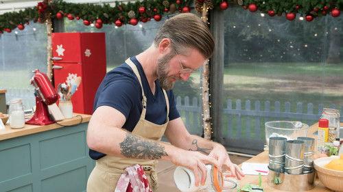 The Great American Baking Show Season 4 Episode 2 - Cookie and Bread Week