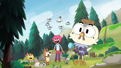 Boy Girl Dog Cat Mouse Cheese Season 2 Episode 25 - For the Birds