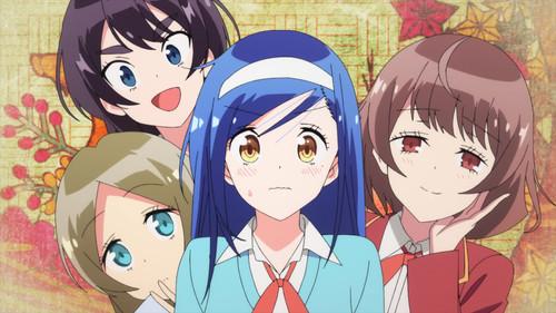 We Never Learn: BOKUBEN Season 2 Episode 11 - X Descends Like Wildfire at the Festival's Beginning
