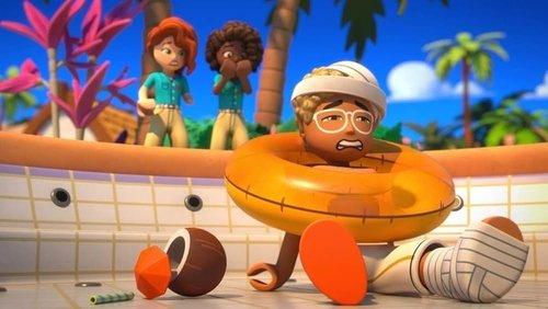 LEGO Friends: The Next Chapter Season 3 Episode 14 - Beach Resort Showdown