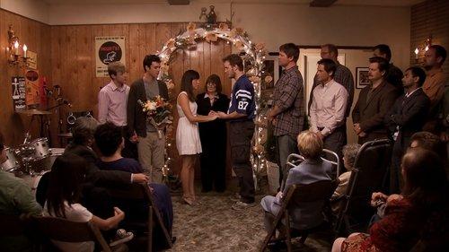 Parks and Recreation Season 3 Episode 9 - Andy and April's Fancy Party