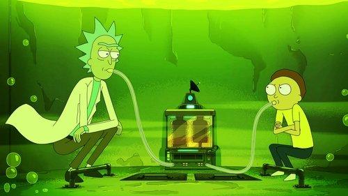 Rick and Morty Season 4 Episode 8 - The Vat of Acid Episode