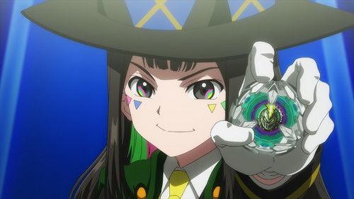 Beyblade X Season 1 Episode 23 - True Heart