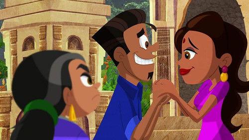 Wacky Races Season 2 Episode 10 - Wacky Races, The Movie