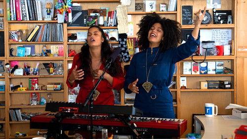 NPR Tiny Desk Concerts Season 11 Episode 17 - Ibeyi
