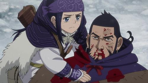 Golden Kamuy Season 3 Episode 12 - To Live