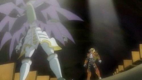 Digimon Frontier Season 1 Episode 28 - Darkness Before the Dawn