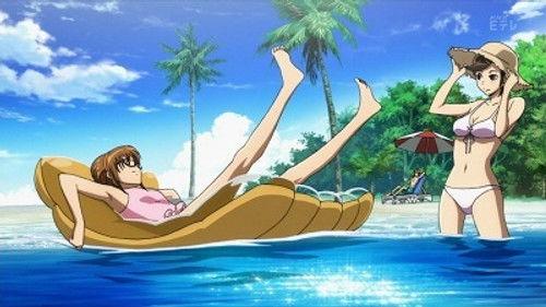 Phi Brain: Puzzle of God Season 2 Episode 10 - Puzzle Time Won't Begin