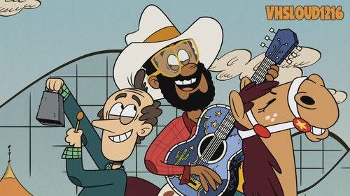 The Loud House Season 7 Episode 10 - Road Trip: From Brad to Worse