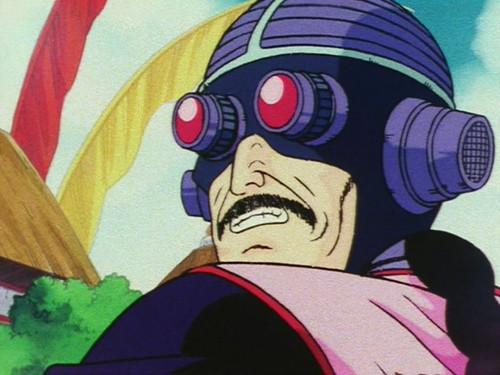 undefined Season 1 Episode 136 - Tien Shinhan vs. Mercenary Tao