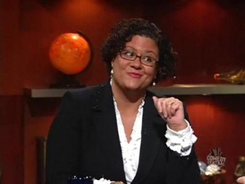The Colbert Report Season 5 Episode 11 - Elizabeth Alexander