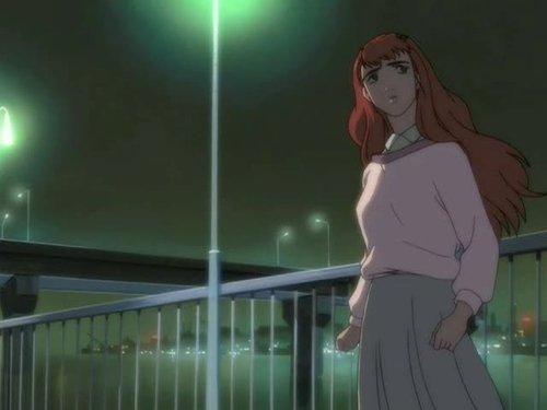 The Twelve Kingdoms Season 1 Episode 1 - Shadow of the Moon, Sea of the Shadow - The First Chapter