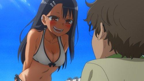 undefined Season 1 Episode 6 - You're Such a Wimp, Senpai ♥ / Senpai! Let's Go to the Beach!!