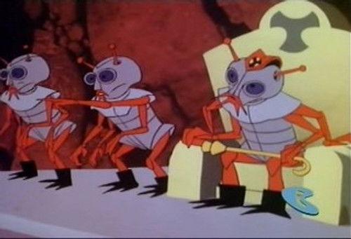 The Herculoids Season 1 Episode 32 - The Antidote