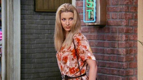 Friends Season 3 Episode 3 - The One with the Jam