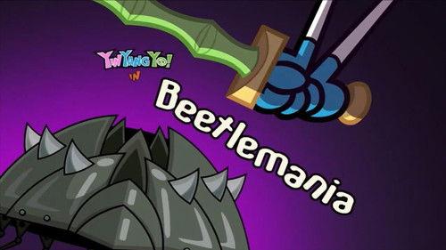 Yin Yang Yo! Season 1 Episode 6 - Beetlemania