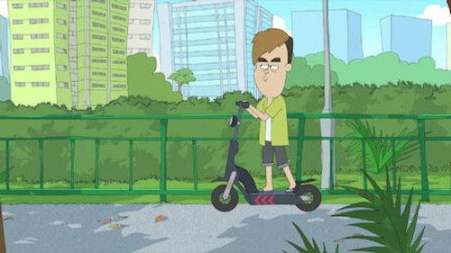 Downstairs Season 1 Episode 5 - Hot Wheels