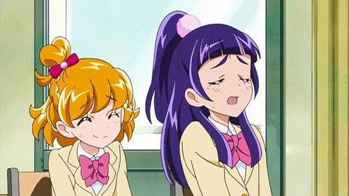 Witchy Precure! Season 1 Episode 12 - The Whole Starry Sky and Mirai's Memories
