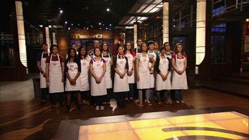 MasterChef Season 3 Episode 4 - Top 18 Compete