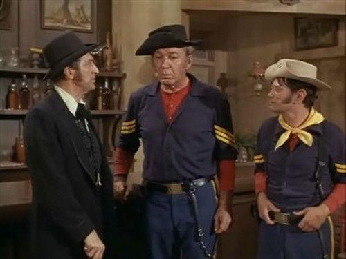 F Troop Season 2 Episode 16 - Bring on the Dancing Girls