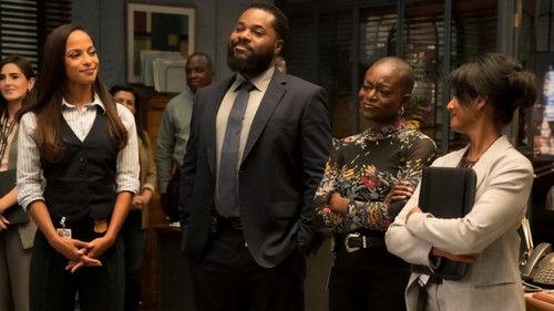 Alert: Missing Persons Unit Season 3 Episode 10 - Chase