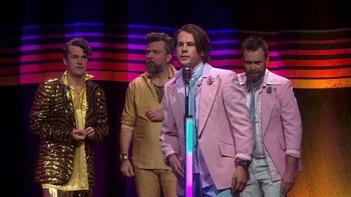 Ylvis mot Ylvis: Kampen om gullplaten Season 1 Episode 2 - Episode 2