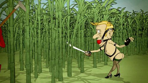 The Drinky Crow Show Season 1 Episode 5 - Old Girlfriend