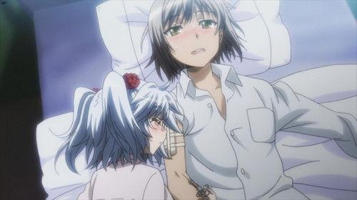 The Severing Crime Edge Season 1 Episode 11 - ―Red Rising―