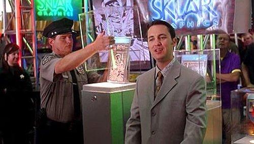 Numb3rs Season 4 Episode 9 - Graphic