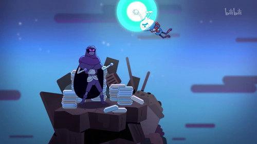 Incredible Ant Season 1 Episode 6 - Single Use Village