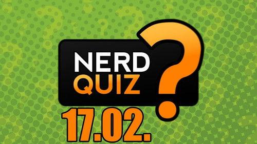Nerd Quiz Season 1 Episode 5 - Episode 5