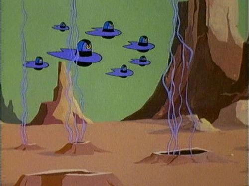 Space Ghost and Dino Boy Season 1 Episode 22 - The Cyclopeds