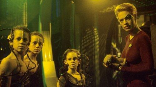 Star Trek: Voyager Season 6 Episode 16 - Collective