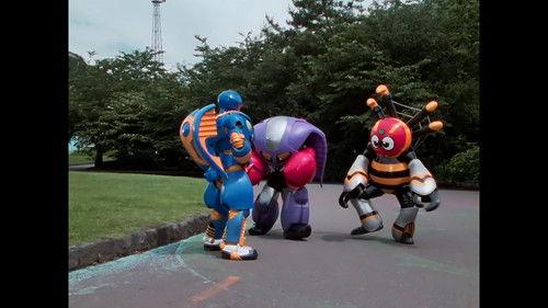 B-Robo Kabutack Season 1 Episode 21 - Episode 21