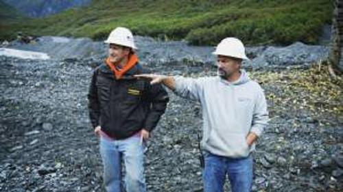 Gold Rush: Dave Turin's Lost Mine Season 4 Episode 11 - Crisis at the Creek