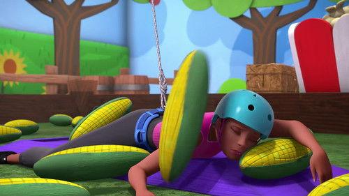 Barbie: It Takes Two Season 2 Episode 12 - Game On!