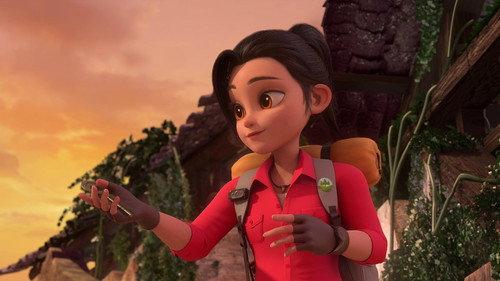 Adventurer Carly Season 2 Episode 5 - Episode 5
