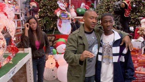 Girlfriends Season 7 Episode 10 - I'll Have a Blue Line Christmas
