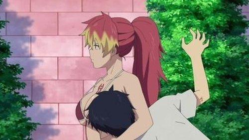 Blue Exorcist Season 1 Episode 13 - Proof