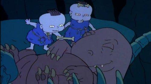 undefined Season 7 Episode 18 - Cavebabies