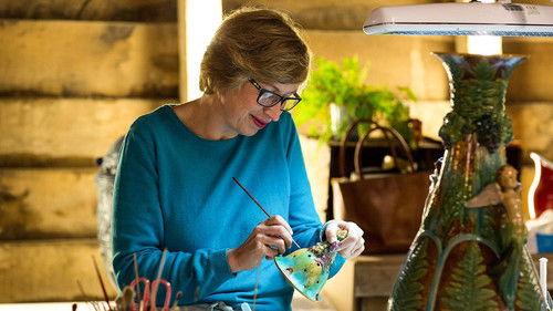 The Repair Shop Season 2 Episode 14 - Majolica Vase