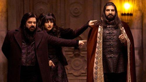 What We Do in the Shadows Season 1 Episode 7 - The Trial
