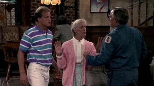 Cheers Season 9 Episode 5 - Ma Always Liked You Best