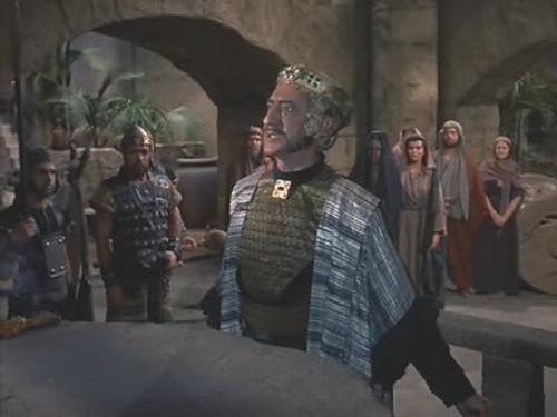 The Time Tunnel Season 1 Episode 20 - The Walls of Jericho