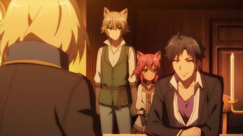 High School Prodigies Have It Easy Even in Another World! Season 1 Episode 2 - Masato Is Serious About Making Money!