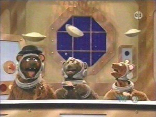 Sesame Street Season 37 Episode 12 - The Three Astro Bears